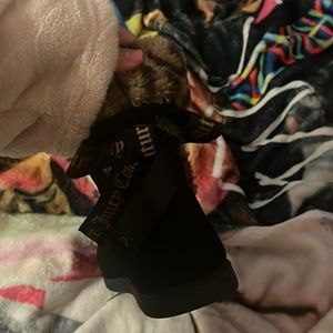 Juicy boots brand new